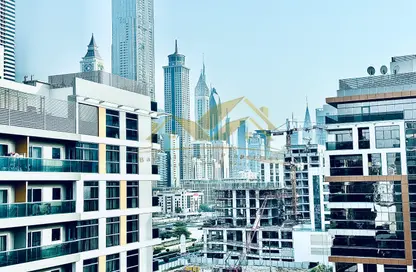 Apartment - 2 Bedrooms - 3 Bathrooms for rent in Jumeirah Garden City - Al Satwa - Dubai