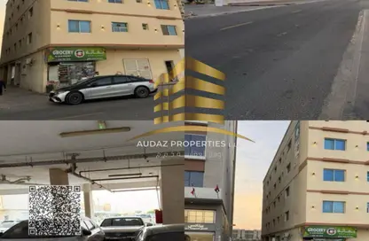 عمارة بالكامل - 8 غرف نوم - 8 حمامات للبيع في 1 الجرف - الجرف - عجمان وسط المدينة - عجمان