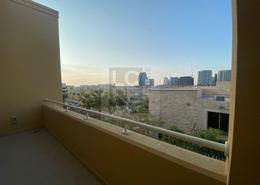 Townhouse - 4 bedrooms - 6 bathrooms for rent in Qattouf Community - Al Raha Gardens - Abu Dhabi