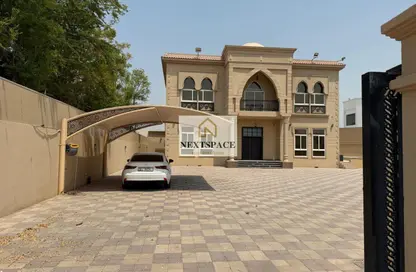 Villa - 5 Bedrooms - 7+ Bathrooms for rent in Nad Al Sheba 4 - Nad Al Sheba - Dubai