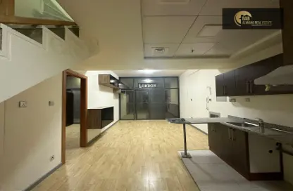 Apartment - 2 Bedrooms - 2 Bathrooms for rent in Binghatti Apartments - Dubai Silicon Oasis - Dubai