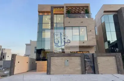 Villa - 6 Bedrooms - 7+ Bathrooms for sale in Al Helio 2 - Al Helio - Ajman