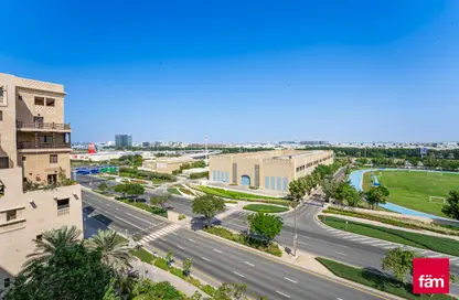 Apartment - 1 Bedroom - 2 Bathrooms for sale in Al Badia Hillside Village - Dubai Festival City - Dubai
