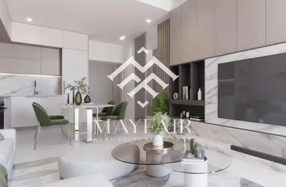Apartment - Studio - 1 Bathroom for sale in Samana Ivy Gardens - Dubai Land Residence Complex - Dubai