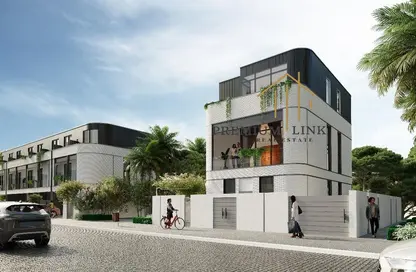 Villa - 3 Bedrooms - 4 Bathrooms for sale in Taormina Village - Majan - Dubai Land - Dubai