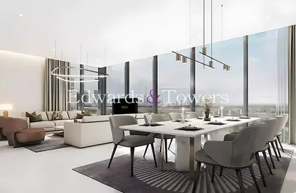 Apartment - 1 Bedroom - 2 Bathrooms for sale in The Element at Sobha One - Sobha Hartland - Mohammed Bin Rashid City - Dubai