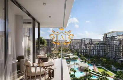 شقة - 4 غرف نوم - 6 حمامات للبيع في سيتي ووك كريستلين، - سيتي ووك - دبي