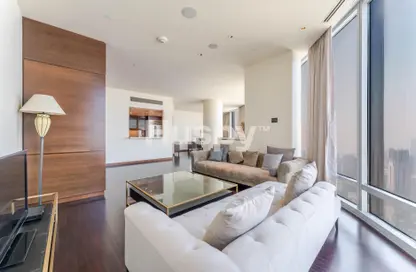 Apartment - 2 Bedrooms - 4 Bathrooms for rent in Burj Khalifa - Burj Khalifa Area - Downtown Dubai - Dubai