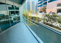 Apartment - 1 bedroom for rent in The Waves Tower A - The Waves - Dubai Marina - Dubai
