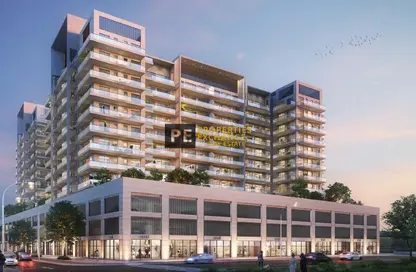 Apartment - 1 Bedroom - 1 Bathroom for sale in Equiti Home - Al Furjan - Dubai