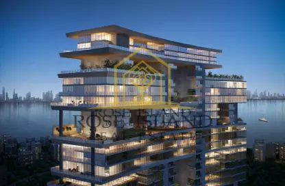Apartment - 1 Bedroom - 2 Bathrooms for sale in Radiant Marina Towers - Shams Abu Dhabi - Al Reem Island - Abu Dhabi