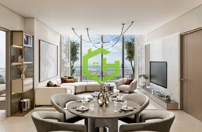Apartment - 1 Bedroom - 2 Bathrooms for sale in Safa Gate - Al Wasl - Dubai