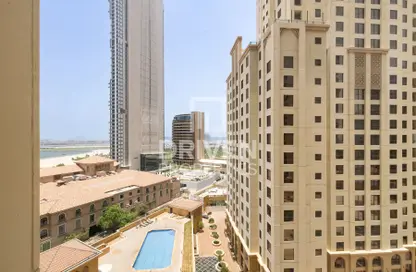 Apartment - Studio - 1 Bathroom for sale in Murjan 2 - Murjan - Jumeirah Beach Residence - Dubai