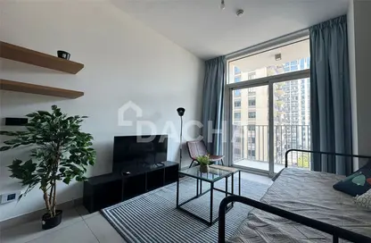 Apartment - 1 Bedroom - 1 Bathroom for rent in Socio Tower 2 - Socio Tower - Dubai Hills Estate - Dubai