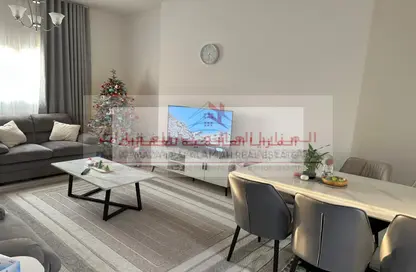 Apartment - 1 Bedroom - 2 Bathrooms for rent in Al Marwa Tower 1 - Al Marwa Towers - Cornich Al Buhaira - Sharjah