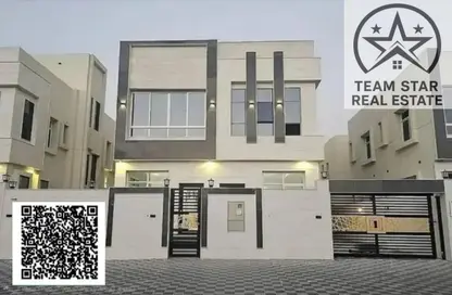 فيلا - 5 غرف نوم - 7 حمامات للبيع في الحليو 2 - الحليو - عجمان