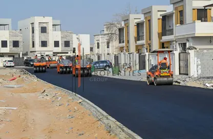 Land - Studio for sale in Al Helio 1 - Al Helio - Ajman Land - Studio for sale in Al Helio 1 - Al Helio - Ajman