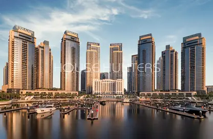 Apartment - 2 Bedrooms - 2 Bathrooms for sale in Creek Waters 2 - Dubai Creek Harbour (The Lagoons) - Dubai