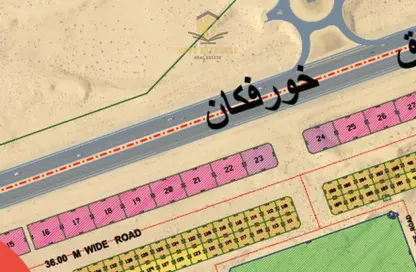 Land - Studio for sale in Athaib - Al Rowdat Suburb - Sharjah