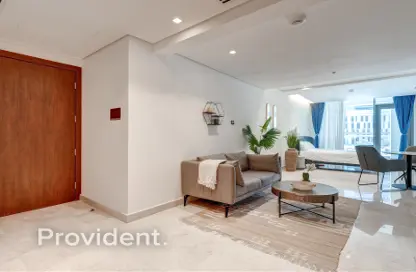Apartment - Studio - 1 Bathroom for rent in The Sterling East - The Sterling - Business Bay - Dubai