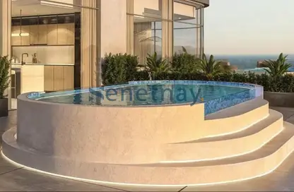 Apartment - 2 Bedrooms - 3 Bathrooms for sale in Arka Enclave Residences - Dubai Islands - Dubai