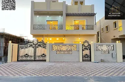 فيلا - 5 غرف نوم - 7 حمامات للبيع في الحليو 2 - الحليو - عجمان