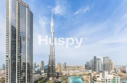 Apartment - 2 Bedrooms - 3 Bathrooms for sale in Opera Grand - Burj Khalifa Area - Downtown Dubai - Dubai