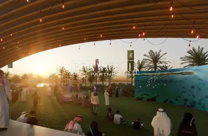 فيلا - 4 غرف نوم - 5 حمامات للبيع في بحيرات السعديات - جزيرة السعديات - أبوظبي