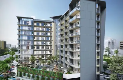 Apartment - Studio - 1 Bathroom for sale in Floarea Grande - Arjan - Dubai