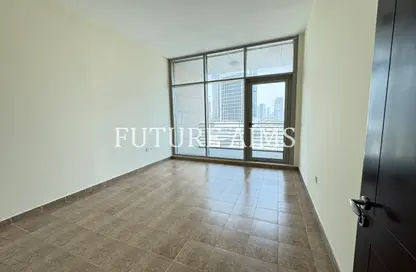 Apartment - 1 Bedroom - 2 Bathrooms for rent in Hamilton Tower - Business Bay - Dubai