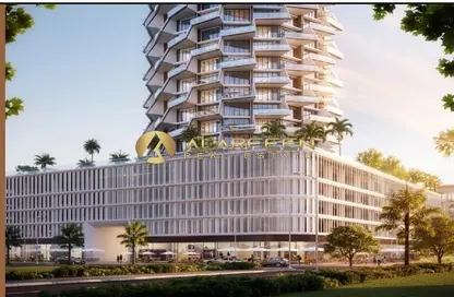Apartment - 1 Bedroom - 2 Bathrooms for sale in Binghatti Grove - Jumeirah Village Circle - Dubai