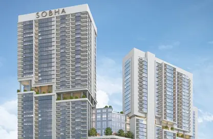 Apartment - 2 Bedrooms - 3 Bathrooms for rent in The Crest - Sobha Hartland - Mohammed Bin Rashid City - Dubai