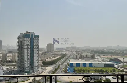 شقة - غرفة نوم - 2 حمامات للايجار في طراز فينيسيا - مساكن القناه المائية - مدينة دبي الرياضية - دبي