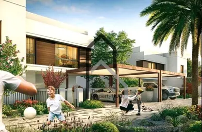 Villa - 4 Bedrooms - 5 Bathrooms for sale in Noya 1 - Noya - Yas Island - Abu Dhabi