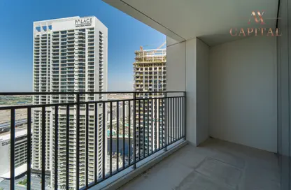 Apartment - 1 Bedroom - 1 Bathroom for rent in 17 Icon Bay - Dubai Creek Harbour (The Lagoons) - Dubai