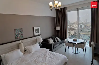 Apartment - Studio - 1 Bathroom for sale in Giovanni Boutique Suites - Dubai Sports City - Dubai