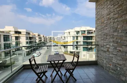 شقة - 2 غرف نوم - 3 حمامات للايجار في بولو ريزيدنس - ميدان افينيو - ميدان - دبي