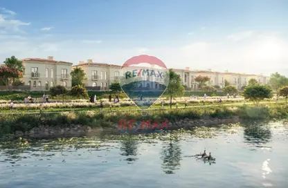 Townhouse - 2 Bedrooms - 2 Bathrooms for sale in Bloom Living - Zayed City (Khalifa City C) - Khalifa City - Abu Dhabi