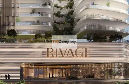 Apartment - 1 Bedroom - 2 Bathrooms for sale in Rivage by Deeyar - Shams Abu Dhabi - Al Reem Island - Abu Dhabi