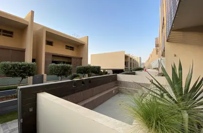 Townhouse - 4 Bedrooms - 5 Bathrooms for rent in Al Muneera Townhouses-Mainland - Al Muneera - Al Raha Beach - Abu Dhabi