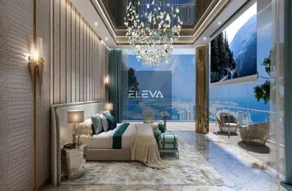 Apartment - 4 Bedrooms - 7 Bathrooms for sale in Tower C - Damac Bay - Dubai Harbour - Dubai