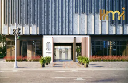 Apartment - 1 Bedroom - 2 Bathrooms for sale in Greygate Residences by Ade - Jumeirah Village Circle - Dubai