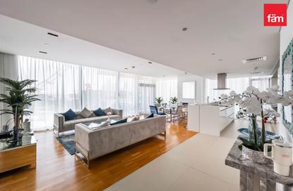 شقة - 3 غرف نوم - 4 حمامات للايجار في Apartment Building 8 - مساكن بلوواترز - بلوواترز - دبي