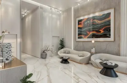 Apartment - 2 Bedrooms - 3 Bathrooms for sale in Mackerel Tower - Dubai Islands - Dubai