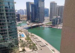 Apartment - 2 bedrooms - 3 bathrooms for rent in Paloma Tower - Marina Promenade - Dubai Marina - Dubai
