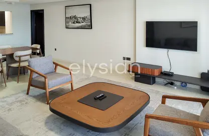Apartment - 2 Bedrooms - 2 Bathrooms for rent in Balqis Residence - Kingdom of Sheba - Palm Jumeirah - Dubai