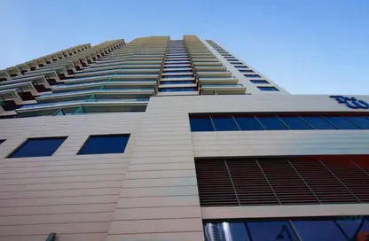 Apartment - 1 Bedroom - 2 Bathrooms for rent in The Wave - Najmat Abu Dhabi - Al Reem Island - Abu Dhabi