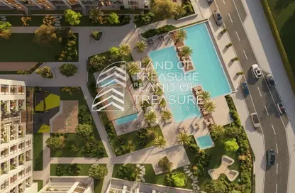 Apartment - 1 Bedroom - 2 Bathrooms for sale in Terrazzo Residences - Jumeirah Village Circle - Dubai