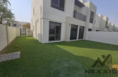 Villa - 4 Bedrooms - 5 Bathrooms for rent in Sama Townhouses - Town Square - Dubai