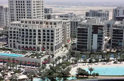 Apartment - 3 Bedrooms - 3 Bathrooms for sale in Palace Residences - Dubai Creek Harbour (The Lagoons) - Dubai